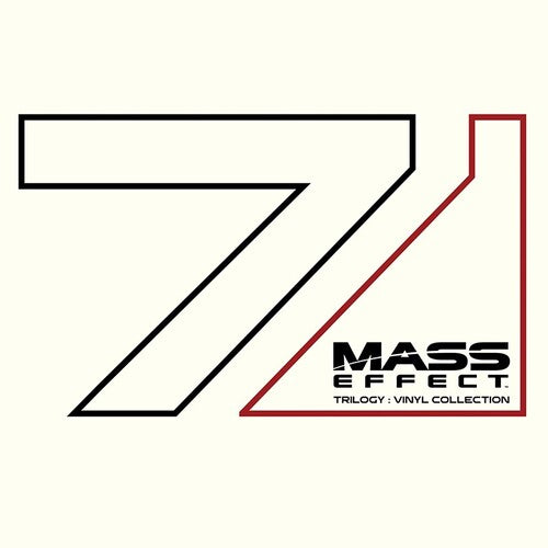 Various: Mass Effect Trilogy: Vinyl Collection (Original Soundtrack) [ Vinyl ]