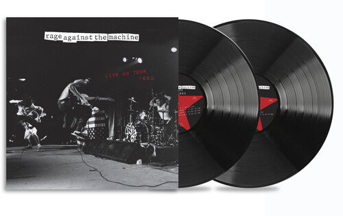 Rage Against the Machine: Live On Tour 1993 [ Vinyl ]