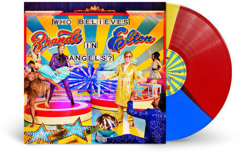 Elton John & Brandi Carlile: Who Believes In Angels? [ Vinyl ]