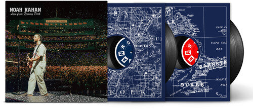 Noah Kahan: Live From Fenway Park [ Vinyl ]