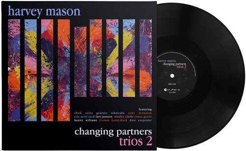 Harvey Mason: Changing Partners [ Vinyl ]