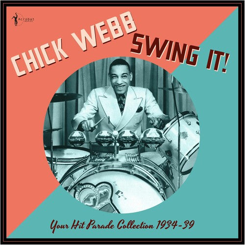 Chick Webb: Swing It!: Your Hit Parade Collection 1934-39 [ Vinyl ]