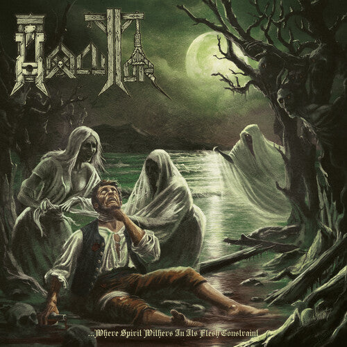 Hexecutor: ...Where Spirit Withers In Its Flesh Constraint - VINYL