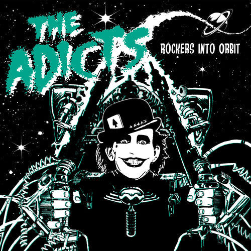 The Adicts: Rockers Into Orbit [ Vinyl ]