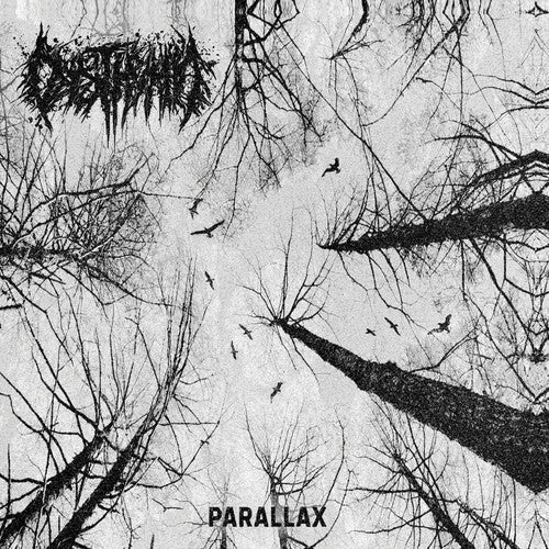 Dysthymia: Parallax - CD