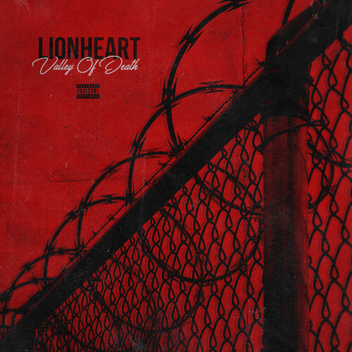 Lionheart: Valley Of Death [ Vinyl ]