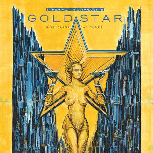 Imperial Triumphant: Goldstar [ Vinyl ]