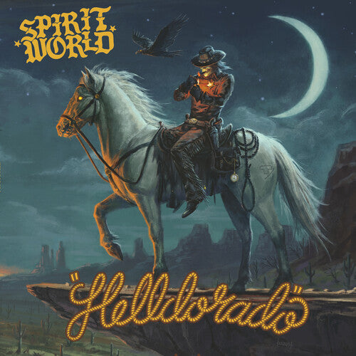 Spiritworld: Helldorado [ Vinyl ]