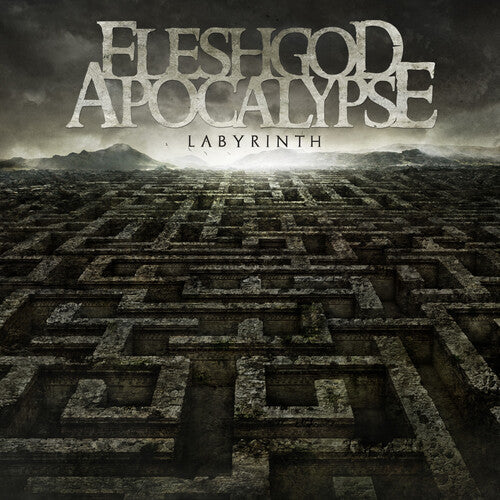 Fleshgod Apocalypse: Labyrinth - VINYL
