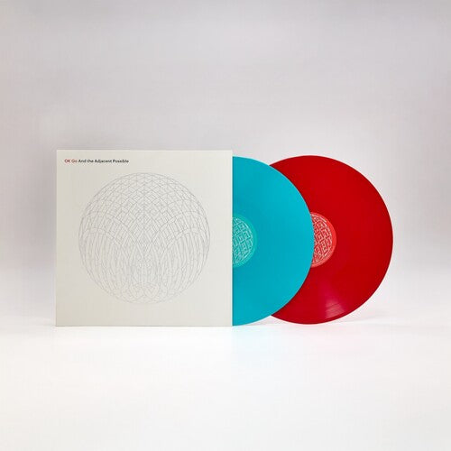 OK Go: And the Adjacent Possible [ Vinyl ]