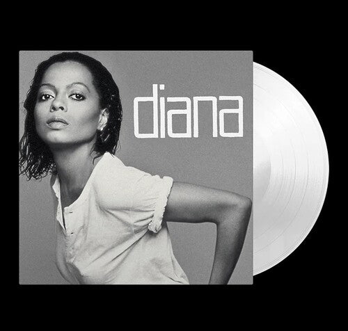 Diana Ross: Diana - Limited Ultra Clear Vinyl [ Vinyl ]