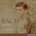 Luc Beausejour: Bach: Un Itineraire - Compact Disc