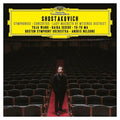Nelsons, Andris / Boston Symphony Orchestra: Shostakovich: Symphonies, Concertos, Lady MacBeth - Compact Disc