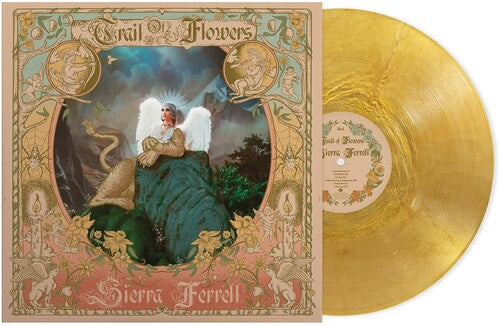 Sierra Ferrell: Trail Of Flowers [GRAMMY Gold LP] [ Vinyl ]