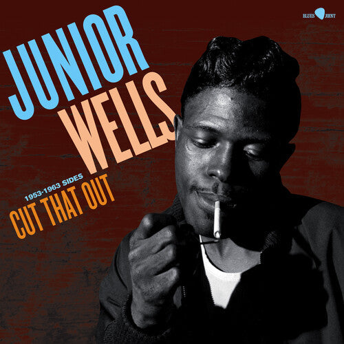 Junior Wells: Cut That Out: 1953-1963 Sides - Limited 180-Gram Vinyl  / Vinyl Record