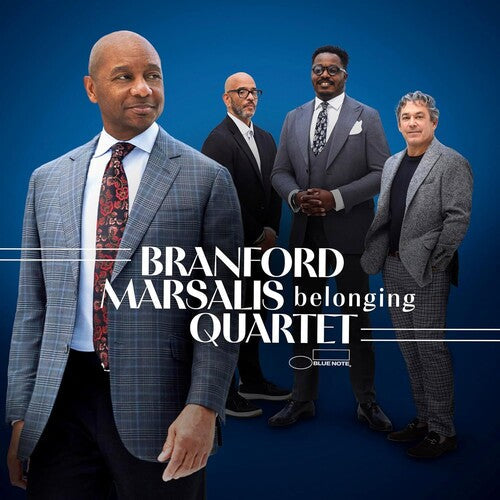 Branford Marsalis: Belonging [ Vinyl ]