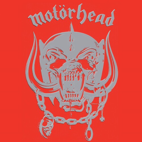 Motorhead: Motorhead (Ace 50th Anniversary Edition) - 2LP Foil Blocked Logo Sleeve [ Vinyl ]