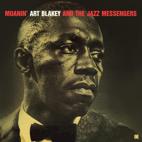 Art Blakey: Moanin - Limited 180-Gram Vinyl [ Vinyl ]