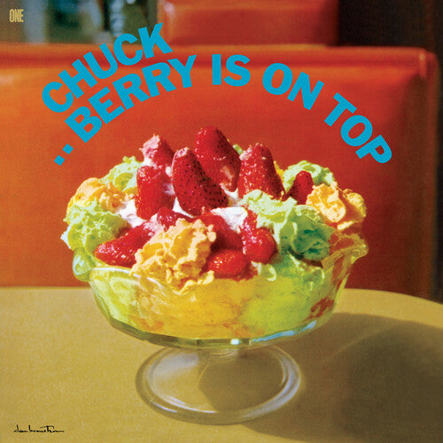 Chuck Berry: Chuck Berry Is On Top - Limited 180-Gram Vinyl with Bonus Tracks [ Vinyl ]