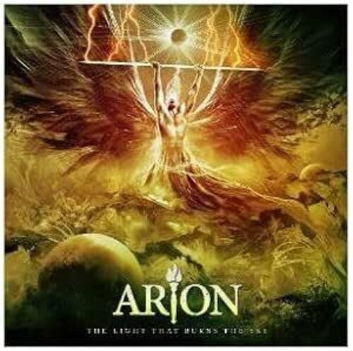 Arion: Light That Burns The Sky - CD