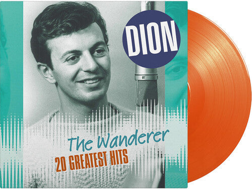Dion: Wanderer: 20 Greatest Hits - Ltd Orange Vinyl [ Vinyl ]