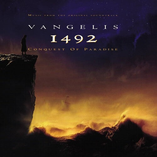 Vangelis: 1492: Conquest Of Paradise (Original Soundtrack) - Limited [ Vinyl ]