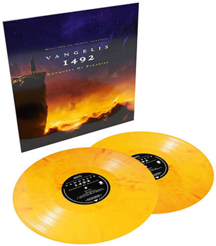 Vangelis: 1492: Conquest Of Paradise (Original Soundtrack) [ Vinyl ]