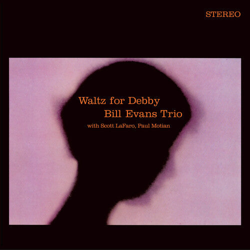 Bill Evans: Waltz For Debby - Limited 180-Gram Crystal Clear Vinyl with Bonus Track [ Vinyl ]