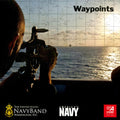 The United States Navy Band Washington D.C.: Waypoints - Compact Disc