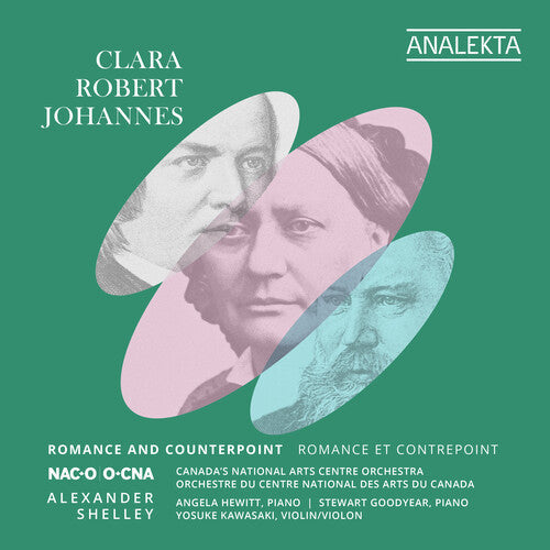 Yosuke: Romance & Counterpoint - Compact Disc