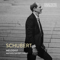 Mathieu Gaudet: Melodist - Compact Disc