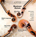 Sibylle Langmaack: Quartette Fur Violine Zwei Violen Und Violoncello - Compact Disc