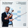 Riccardo Doni: Three Seasons of Antonio Vivaldi - Compact Disc