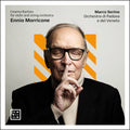 Orchestra di Padova e del Veneto: Cinema Rarities for Violin & String Orchestra - Compact Disc