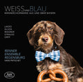 Renner Ensemble Regensburg: Weissundblau - Compact Disc