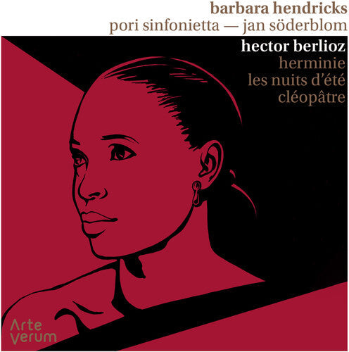 Pori Sinfonietta: Herminie Les Nuits D Ete Cleopatre - Compact Disc
