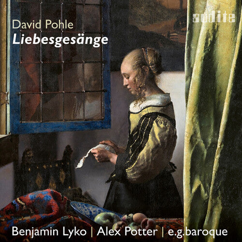 e.g.baroque: Liebesgesange - Compact Disc