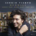 Sergio Tiempo: Hommage - Compact Disc