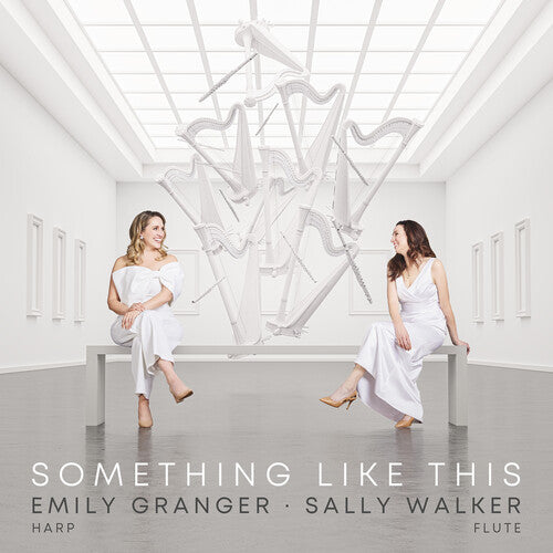 Sally Walker: Something Like This - Compact Disc
