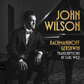 John Wilson: Transcriptions By Earl Wild - Compact Disc