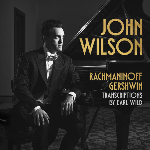 John Wilson: Transcriptions By Earl Wild - Compact Disc