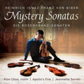 Jeannette Sorrell Apollo's Fire: Mystery Sonatas - Compact Disc