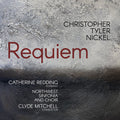 Catherine Redding: Requiem - Compact Disc