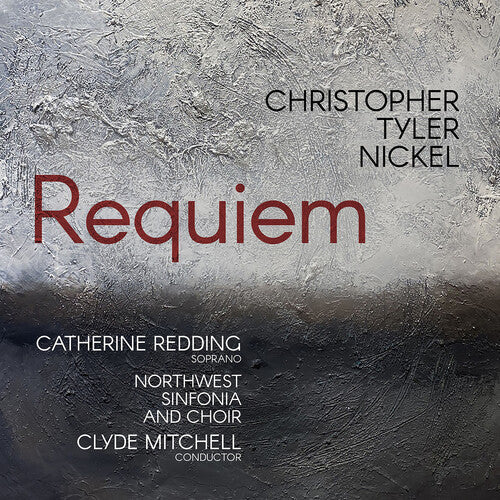 Catherine Redding: Requiem - Compact Disc