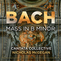 Nicholas McGegean: Jmass in B Minor - Compact Disc