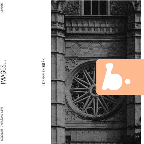 Lorenzo Soules: Images (Live) - Compact Disc