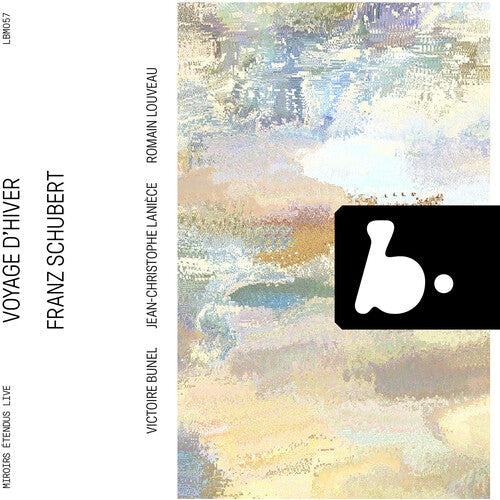 Victoire Bunel: Voyage D Hiver (Live) - Compact Disc