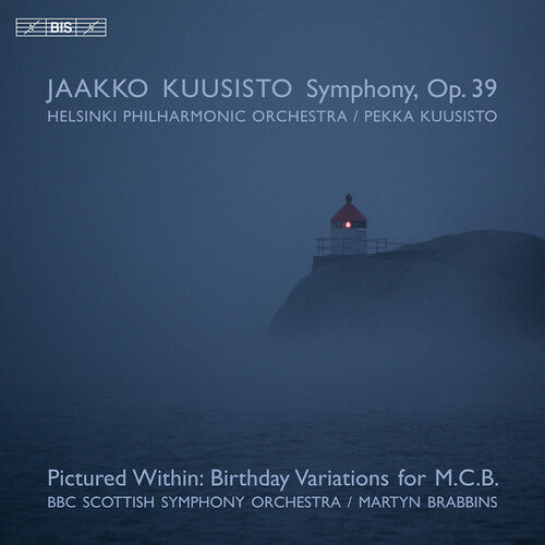 Helsinki Philharmonic Orchestra: Pictured Within - Birthday Variations for M.C.B - Compact Disc