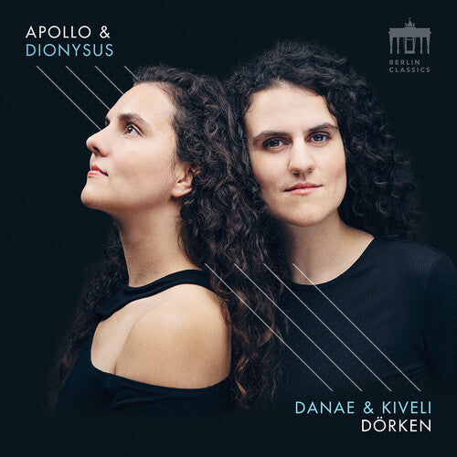 Kiveli Dorken: Apollo & Dionysus - Compact Disc