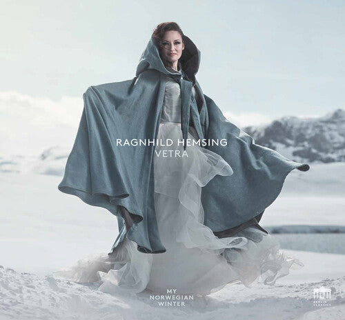 Ragnhild Hemsing: Vetra - Compact Disc
